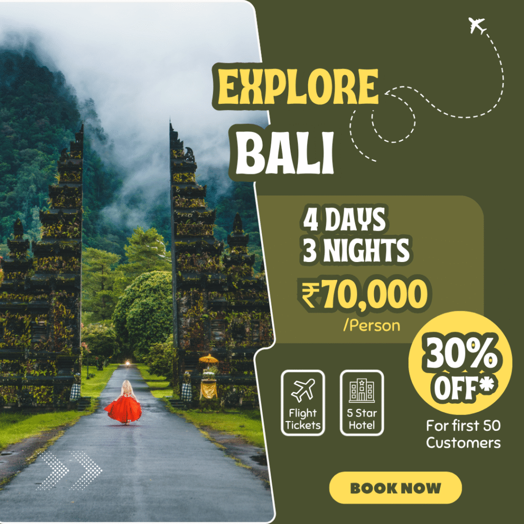 bali package