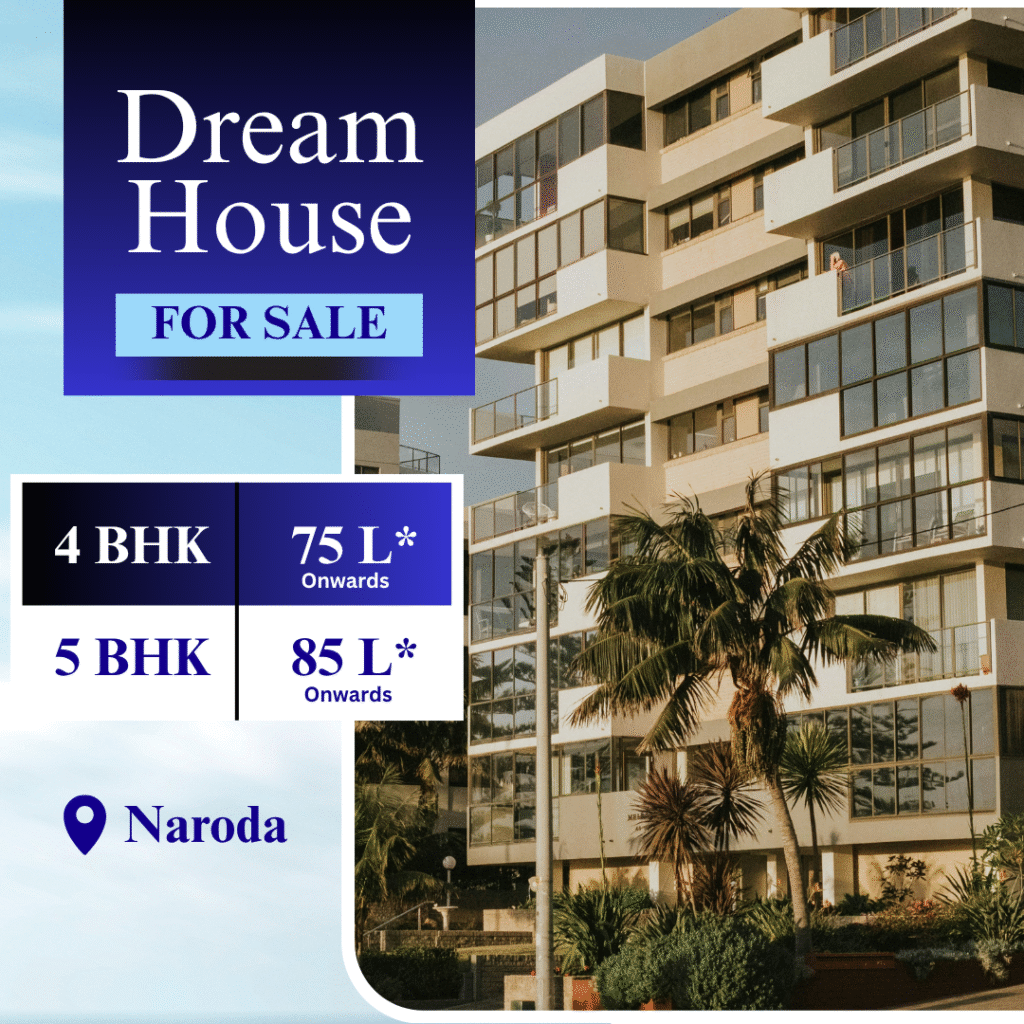 dream house naroda